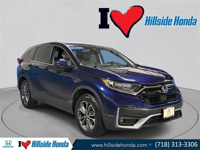 used 2020 Honda CR-V car, priced at $24,946