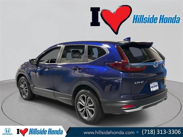 used 2020 Honda CR-V car, priced at $24,946