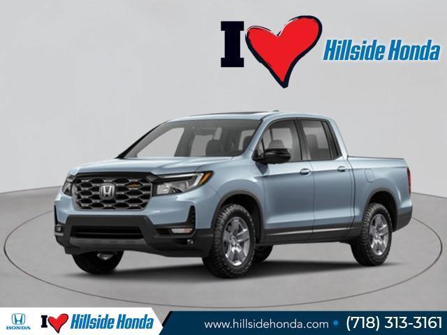 new 2025 Honda Ridgeline car