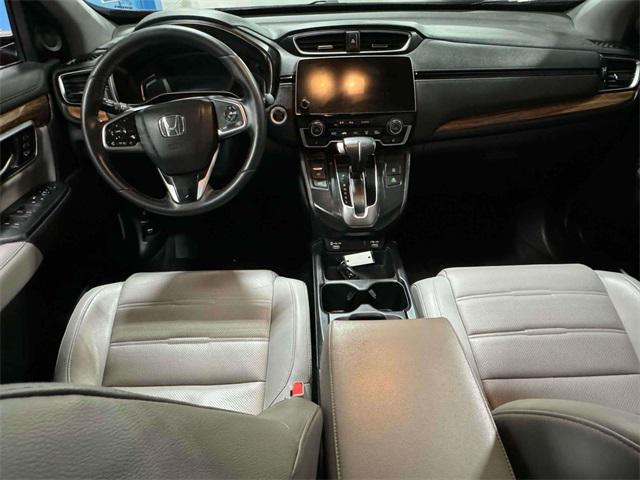 used 2022 Honda CR-V car, priced at $25,647