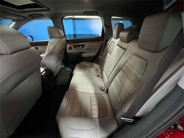used 2022 Honda CR-V car, priced at $25,647
