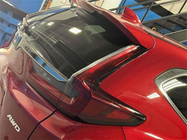 used 2022 Honda CR-V car, priced at $25,647