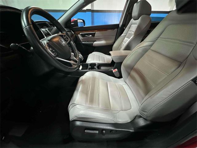 used 2022 Honda CR-V car, priced at $25,647