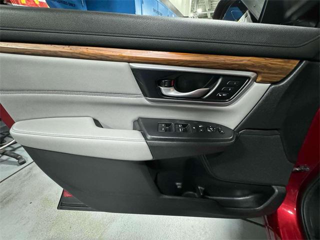 used 2022 Honda CR-V car, priced at $25,647