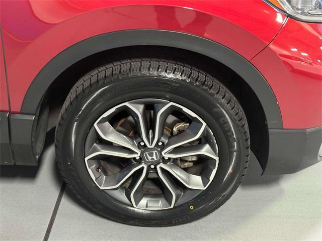 used 2022 Honda CR-V car, priced at $25,647