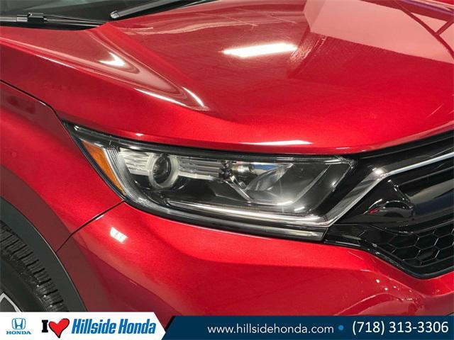 used 2022 Honda CR-V car, priced at $25,647