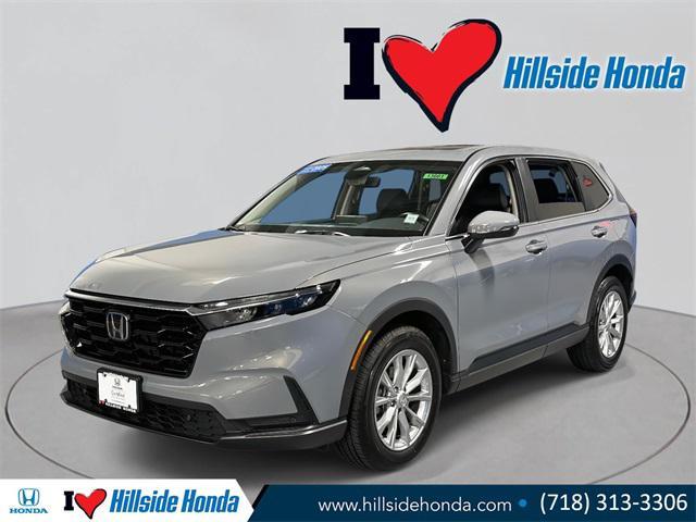 used 2025 Honda CR-V car, priced at $35,734