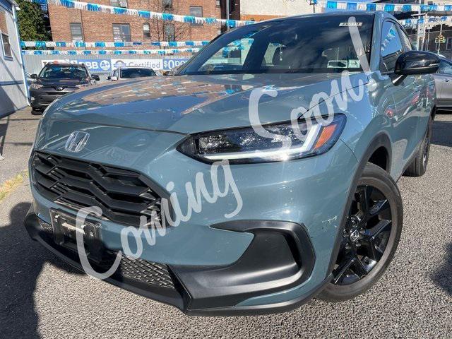 used 2023 Honda HR-V car, priced at $24,572