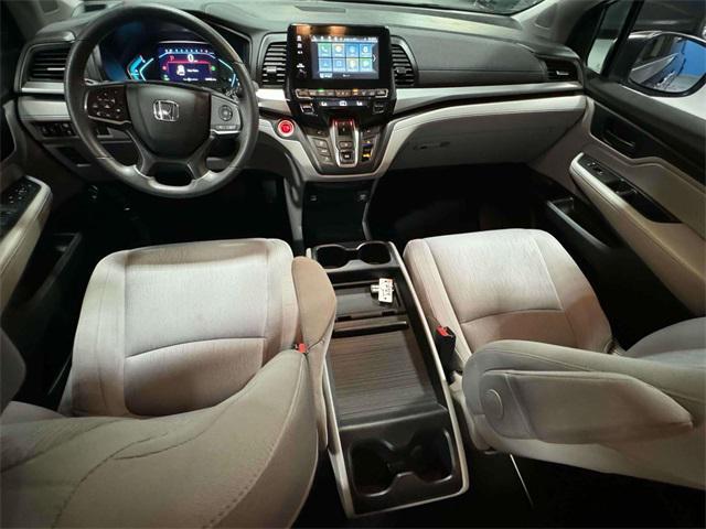 used 2022 Honda Odyssey car, priced at $32,379