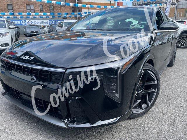 used 2025 Kia K4 car, priced at $23,234