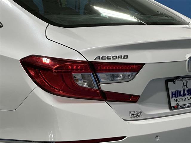 used 2021 Honda Accord car, priced at $24,265