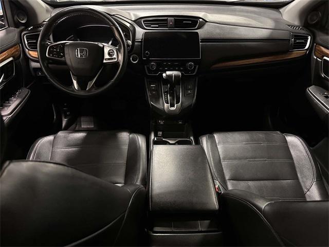 used 2022 Honda CR-V car, priced at $25,334