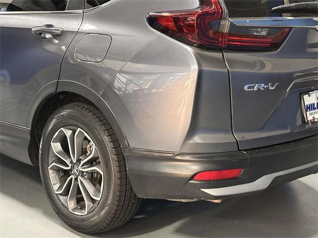 used 2022 Honda CR-V car, priced at $25,334