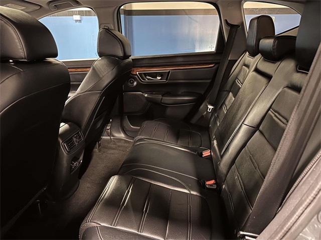 used 2022 Honda CR-V car, priced at $25,334