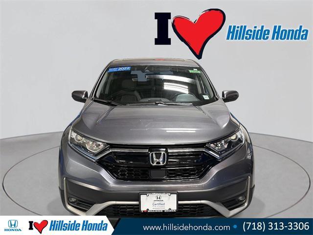 used 2022 Honda CR-V car, priced at $25,334