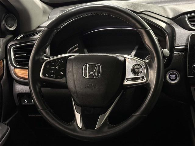 used 2022 Honda CR-V car, priced at $25,334