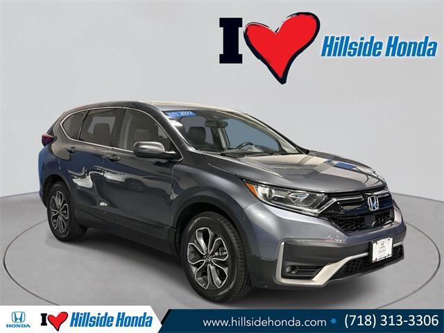 used 2022 Honda CR-V car, priced at $25,334