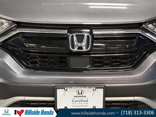 used 2022 Honda CR-V car, priced at $25,334
