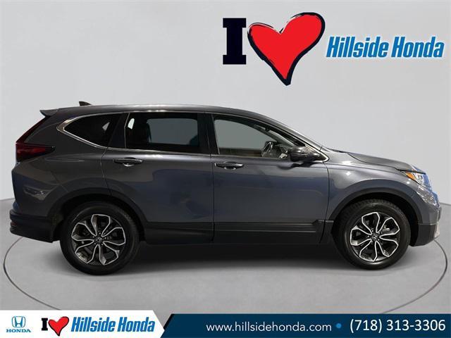 used 2022 Honda CR-V car, priced at $25,334