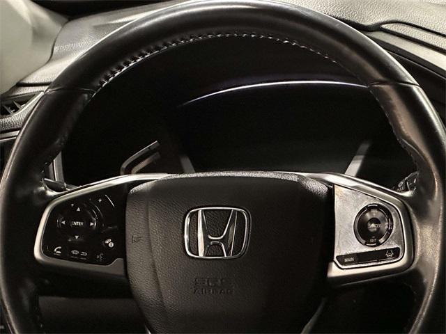 used 2022 Honda CR-V car, priced at $25,334