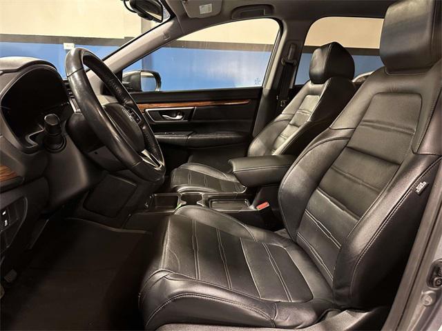 used 2022 Honda CR-V car, priced at $25,334
