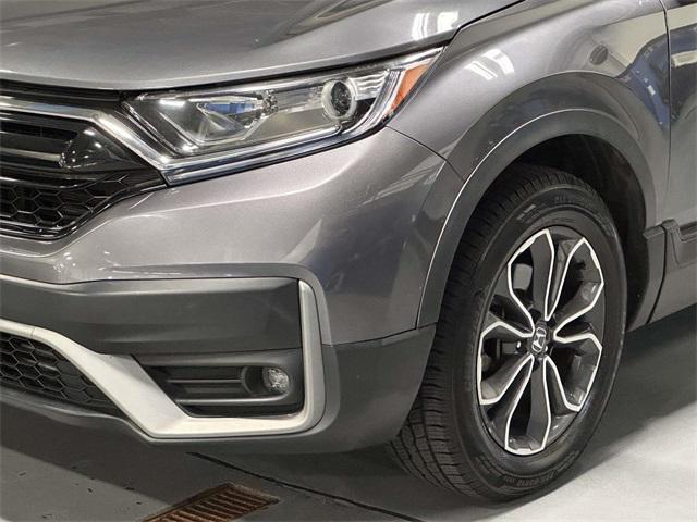 used 2022 Honda CR-V car, priced at $25,334