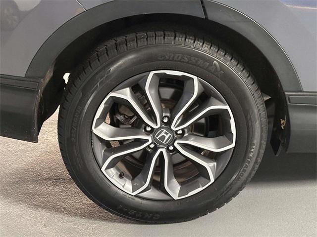 used 2022 Honda CR-V car, priced at $25,334