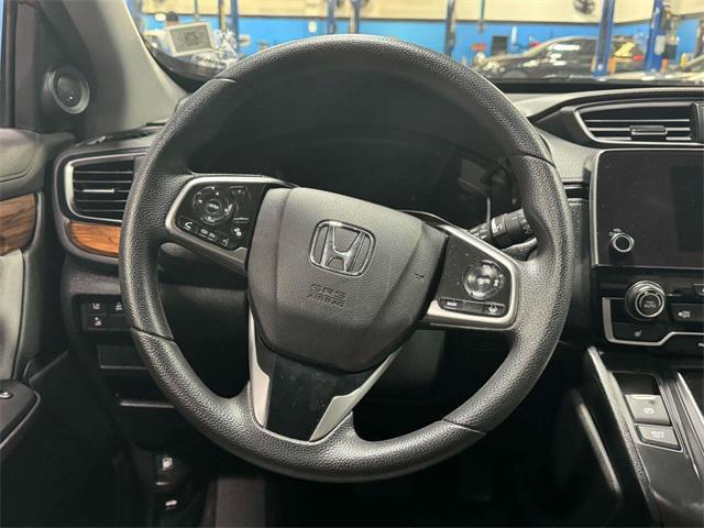 used 2022 Honda CR-V car, priced at $28,226