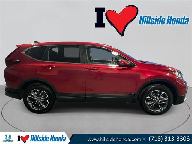 used 2022 Honda CR-V car, priced at $28,226