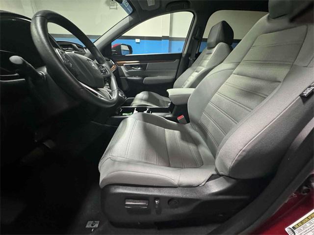 used 2022 Honda CR-V car, priced at $28,226