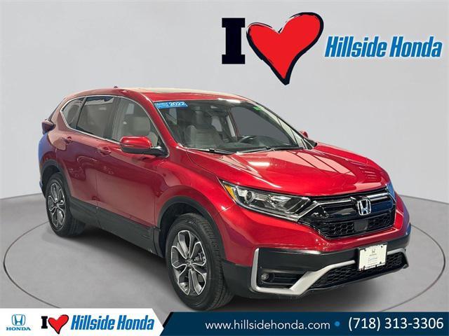 used 2022 Honda CR-V car, priced at $28,226