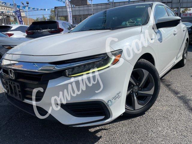used 2019 Honda Insight car, priced at $16,936