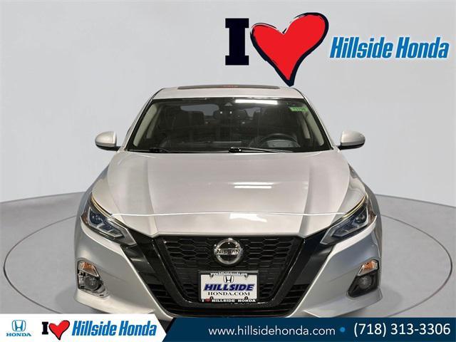 used 2019 Nissan Altima car, priced at $12,356