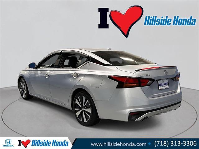 used 2019 Nissan Altima car, priced at $12,356