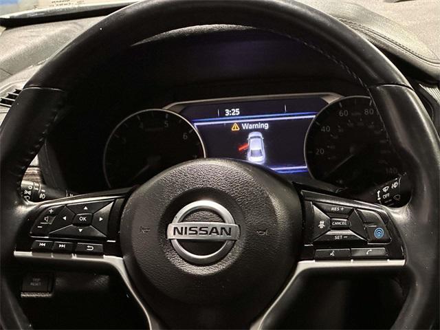 used 2019 Nissan Altima car, priced at $12,356