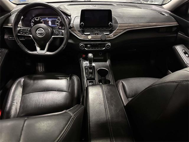 used 2019 Nissan Altima car, priced at $12,356