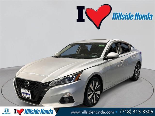 used 2019 Nissan Altima car, priced at $12,356