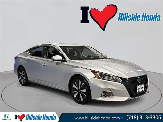 used 2019 Nissan Altima car, priced at $12,356