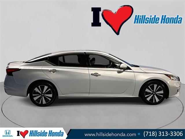 used 2019 Nissan Altima car, priced at $12,356