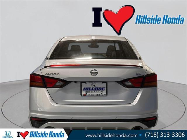 used 2019 Nissan Altima car, priced at $12,356