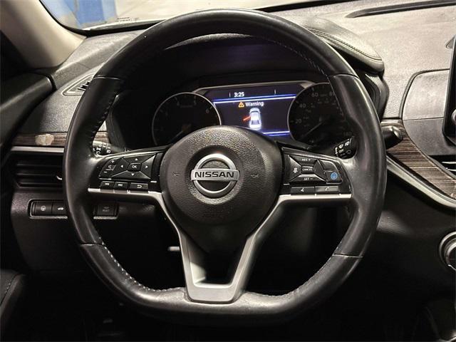 used 2019 Nissan Altima car, priced at $12,356