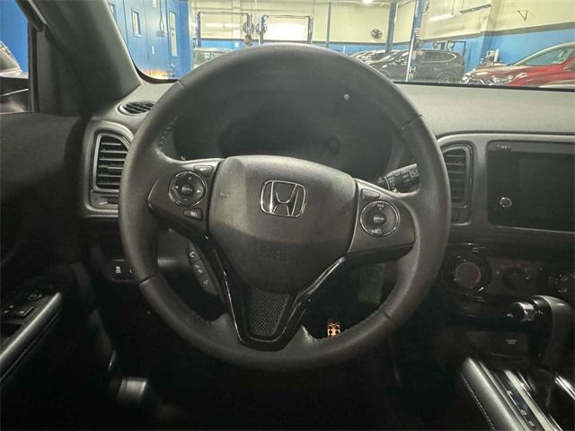 used 2022 Honda HR-V car, priced at $21,936