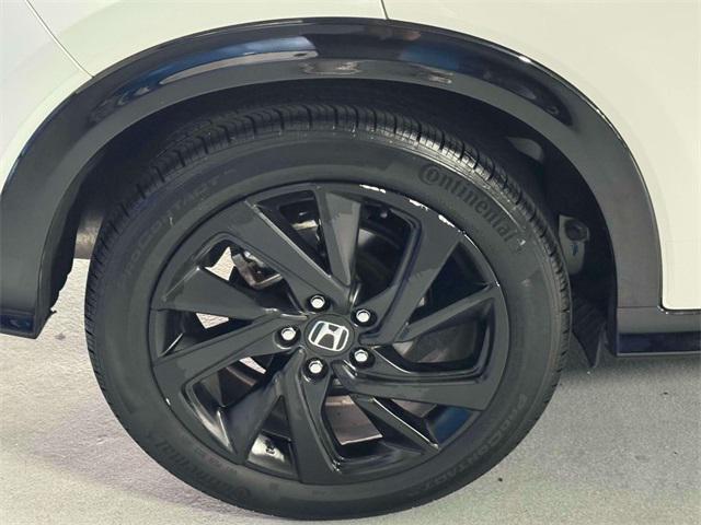 used 2022 Honda HR-V car, priced at $21,936