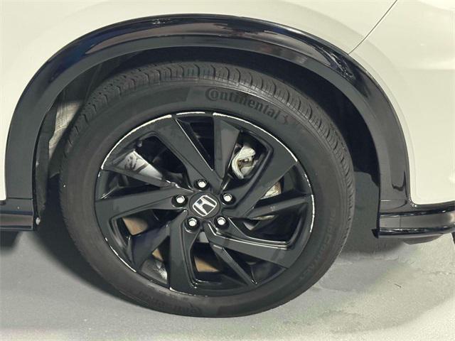 used 2022 Honda HR-V car, priced at $21,936