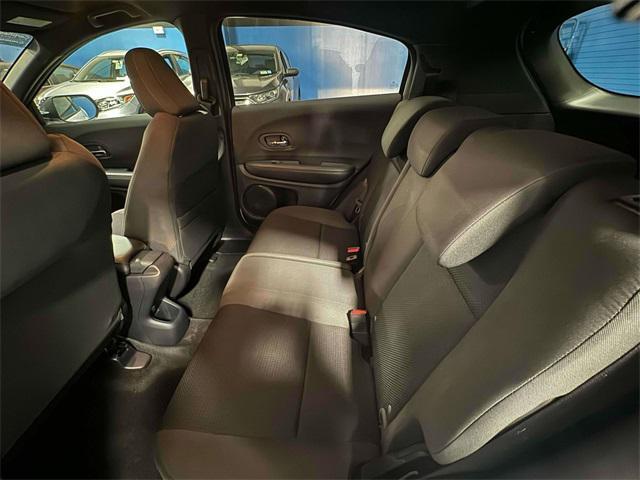 used 2022 Honda HR-V car, priced at $21,936
