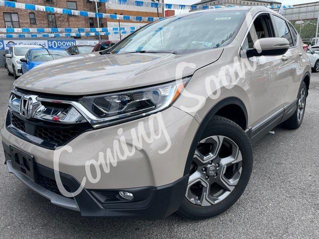 used 2019 Honda CR-V car, priced at $23,632