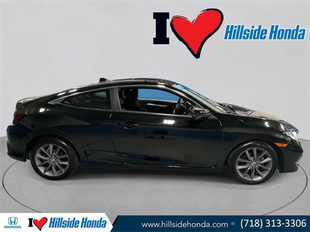 used 2019 Honda Civic car, priced at $19,962
