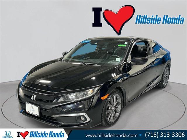 used 2019 Honda Civic car, priced at $19,962