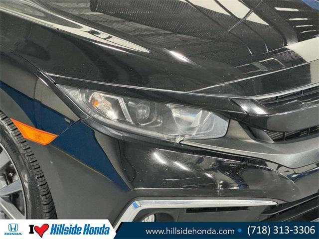 used 2019 Honda Civic car, priced at $19,962