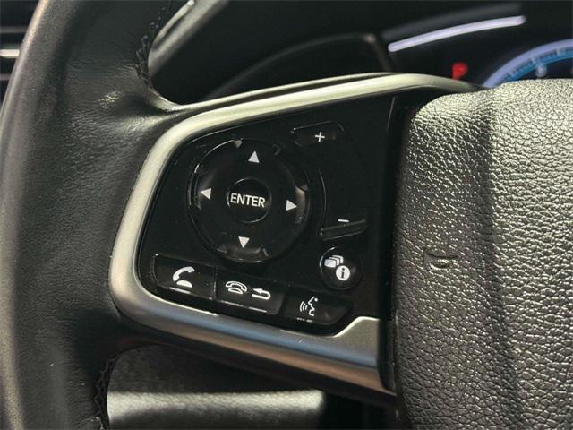 used 2019 Honda Civic car, priced at $19,962